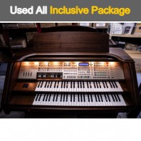 Used Orla GT9000 Organ All Inclusive Top Grade Package (SN:07070815) Used Orla GT9000 Organ All Inclusive Top Grade Package (SN:07070815)